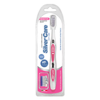 Silver Care Cepillo Sensitive + Recarga