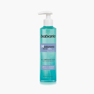 Babaria Gel Limpiador Acido Hialurónico 200ml