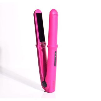 Beter Plancha Cabello Inalámbrica GRWM Rosa 
