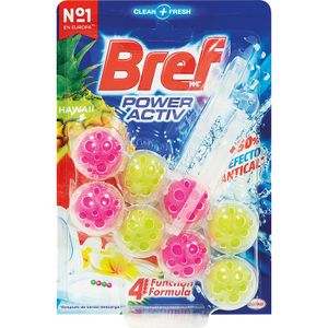 Bref Ambientador Wc Bolas Frescor Hawai 2 Unidades