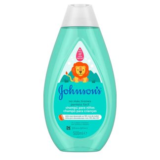 Champú Johnsons No Mas Tirones Para Niños 500ml