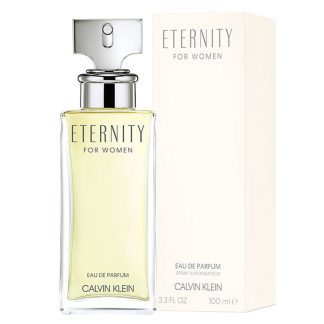 Eternity Woman Eau De Parfum 100ml