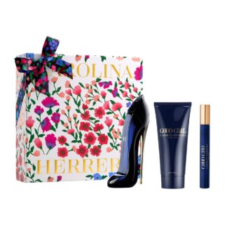Carolina Herrera Good Girl Eau De Parfum Set 3 Piezas