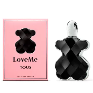 Tous Love Me The Onyx Eau De Parfum 90ml
