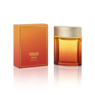 Tous Man Spritz Eau De Toillete 100ml