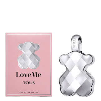 Tous Love Me Silver Eau De Parfum 90ml