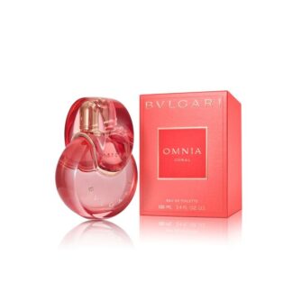 Bvlgari Omnia Coral Eau De Toillete 100ml