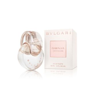 Bvlgari Omnia Crystalinne Eau De Toillete 100ml