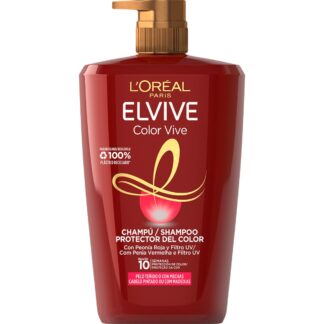Elvive Champú Color Vive 1lt