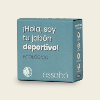 Essabo Eco Jabón Deportivo 120gr