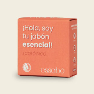 Essabo Eco Jabón Esencial 120gr