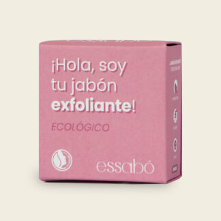 Essabo Eco Jabón Exfoliante 120gr