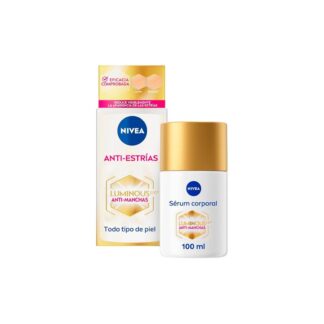 NIVEA Luminous 630 Sérum Corporal Antiestrías 100ml