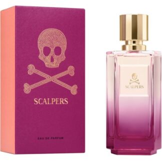 Scalpers Her & The Wild Flowers Eau De Parfum 100ml