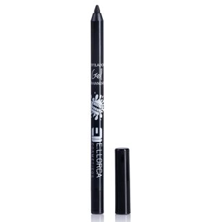 Elisabeth Llorca Perfilador Ojos Gel Waterproff Negro