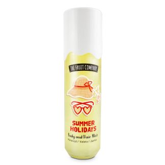 Fruit Company Body & Hair Mist Coral Summer Holidays 200ml