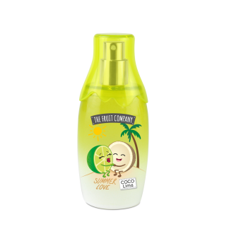 Fruit Company Eau De Toillete Coco Lima 40ml