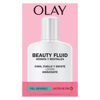 Olay Fluido Beauty Piel Sensitive 200ml