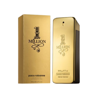 1 Million Eau de Toillete 200ml