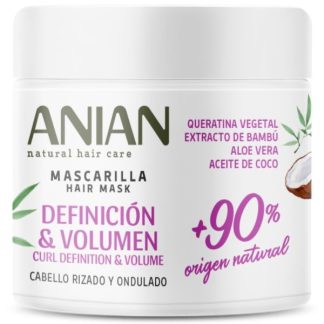 Anian Mascarilla Capilar Definicion & Volumen 350ml