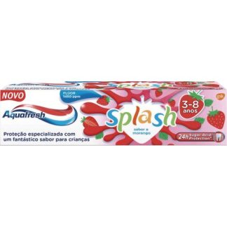 AquaFresh Pasta Dental Splash Infantil 75ml