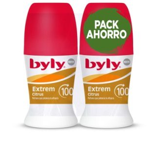 Byly Desodorante Rollon Extreme Citrus Pack 2 Unidades