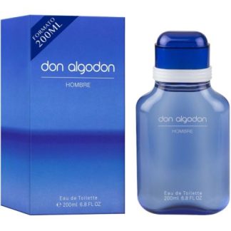 Don Algodon Hombre Edt 200ml