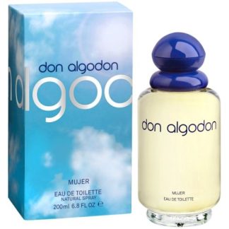 Don Algodon Mujer Edt 200ml