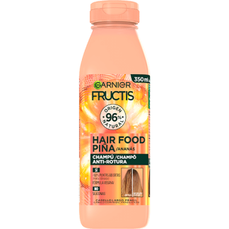 Fructis Hair Food Champú Piña 350ml