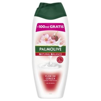 NB Palmolive Gel Baño Flor Cereza 600+100ml