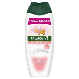 NB Palmolive Gel Baño Leche Almendra 600+100ml