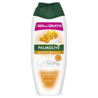 NB Palmolive Gel Baño Leche & Miel 600+100ml