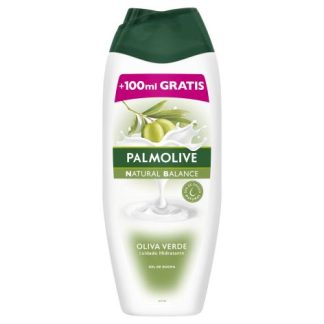 NB Palmolive Gel Baño Oliva 600+100ml