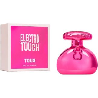 Tous Electro Touch Eau De Parfum 90ml