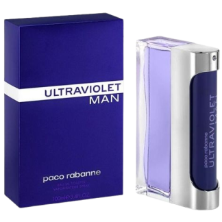 Ultraviolet Man Eau de Toillete 100ml