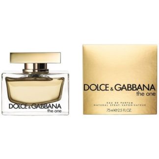 Dolce & Gabbana The One Eau de Parfum 75ml