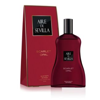 Aire de Sevilla Scarlet Opal Edt 150ml