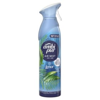 Ambi Pur Ambientador Air Mist Spray Brisa Marina 180ml