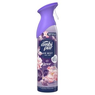 Ambi Pur Ambientador Air Mist Spray Flor Exótica 180ml