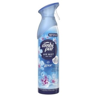 Ambi Pur Ambientador Air Mist Spray Frescor Primavera 180ml
