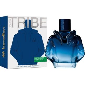 Benetton We Are Tribe Eau De Toilette 90ml