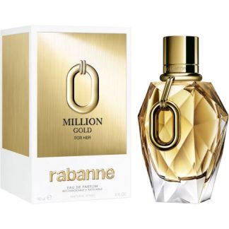 Lady Million Gold For Her Eau de Parfum 90ml