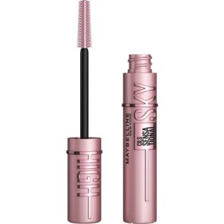 Maybelline Mascara Pestañas Lash Sky High Black 01
