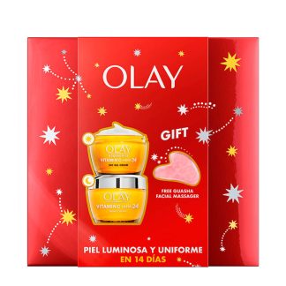 Olay Pack Vitamina C 3 Piezas