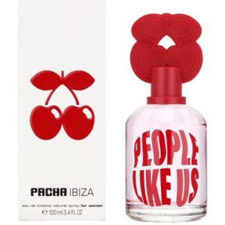 Pacha Ibiza People Like Us Edt 100ml