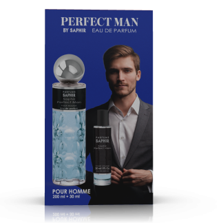 Saphir Perfect Man Estuche 2 Piezas