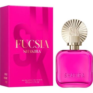 Shakira Fuscia Eau de Parfum 50ml