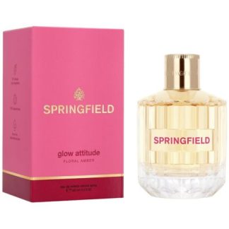 Springfield Glow Attitude Eau De Toilette 100ml