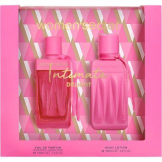 Women Secret Intimate Delight Set 2 Piezas
