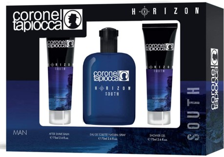 Coronel Tapiocca South Edt 75ml Set 3 Piezas